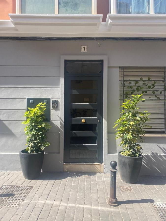 Maria'S Home Málaga Kültér fotó